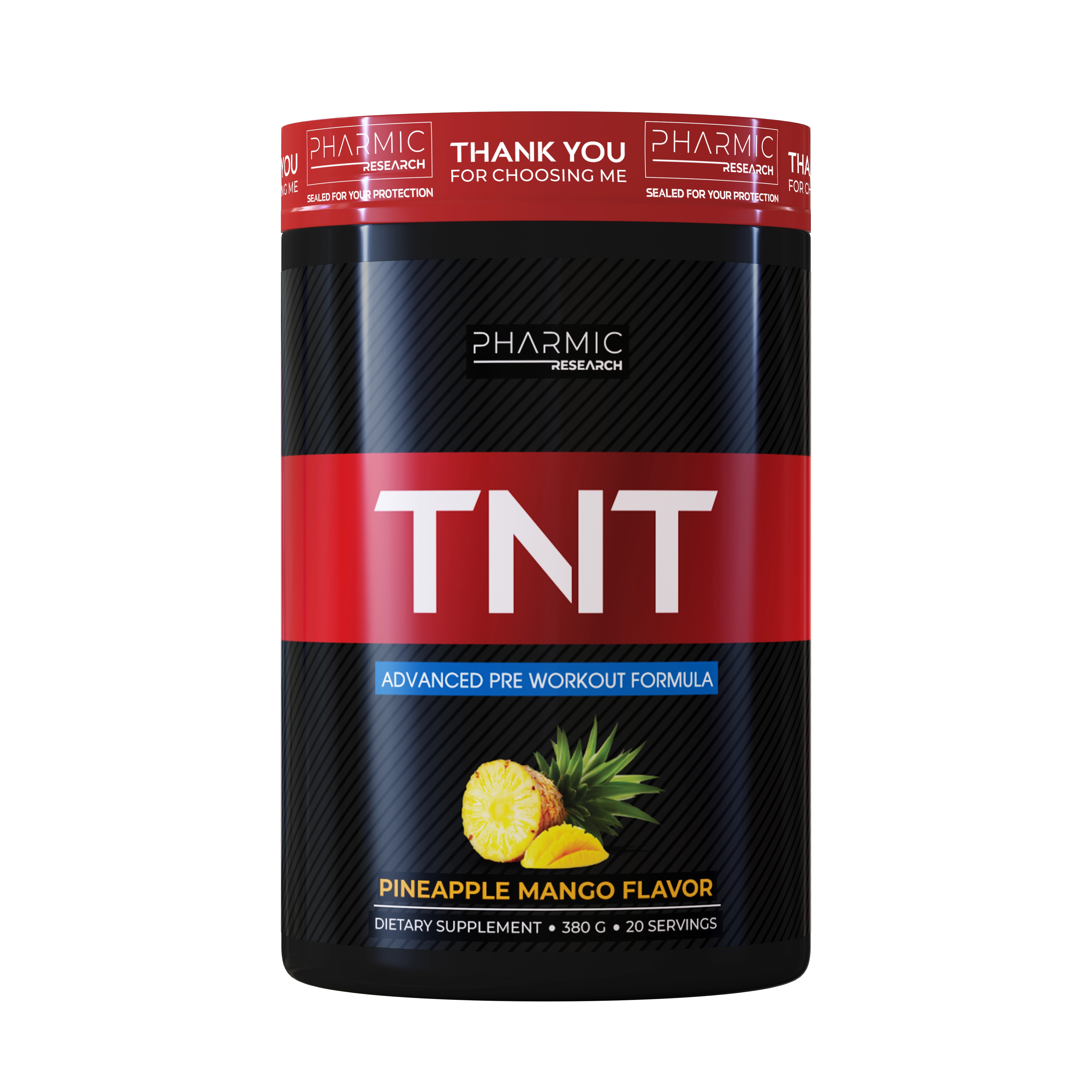 TNT - 380 g